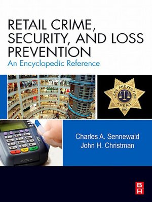 cover image of Retail Crime, Security, and Loss Prevention